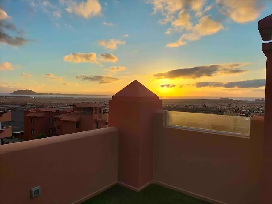Oceanview Retreat Corralejo Lägenhet