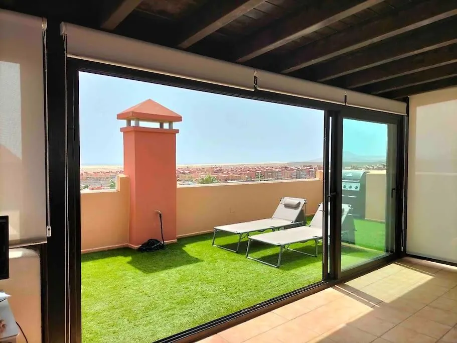 Oceanview Retreat Corralejo Lägenhet