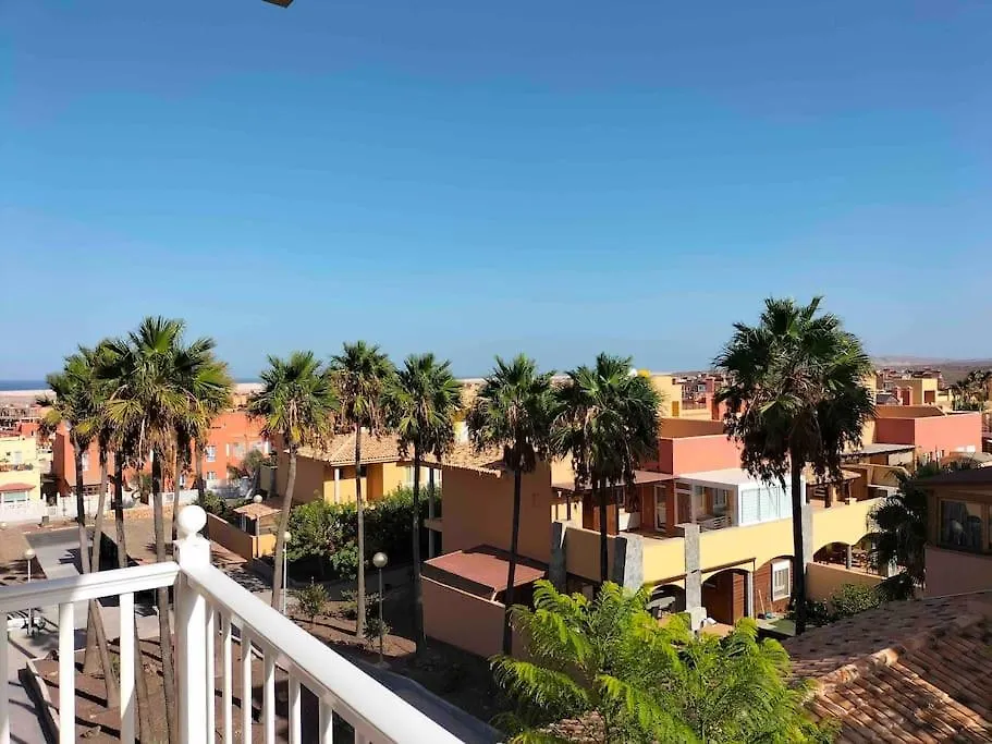Oceanview Retreat Corralejo Lägenhet