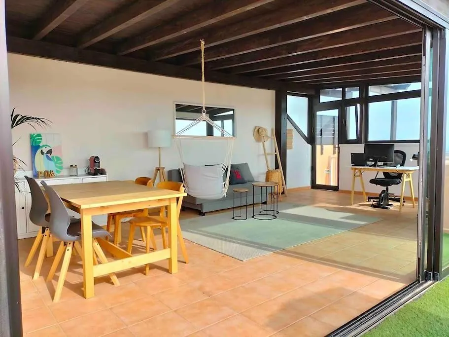 Oceanview Retreat Corralejo Lägenhet