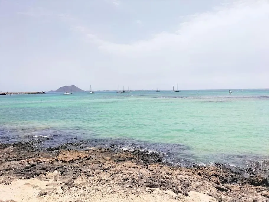 Oceanview Retreat Corralejo Lägenhet