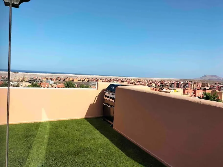 Oceanview Retreat Corralejo Lägenhet