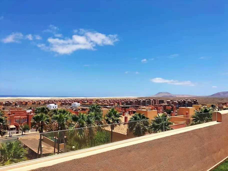 Oceanview Retreat Corralejo Lägenhet