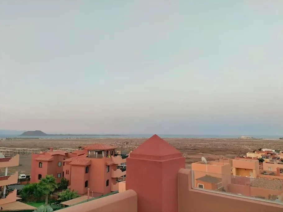 Oceanview Retreat Corralejo Lägenhet