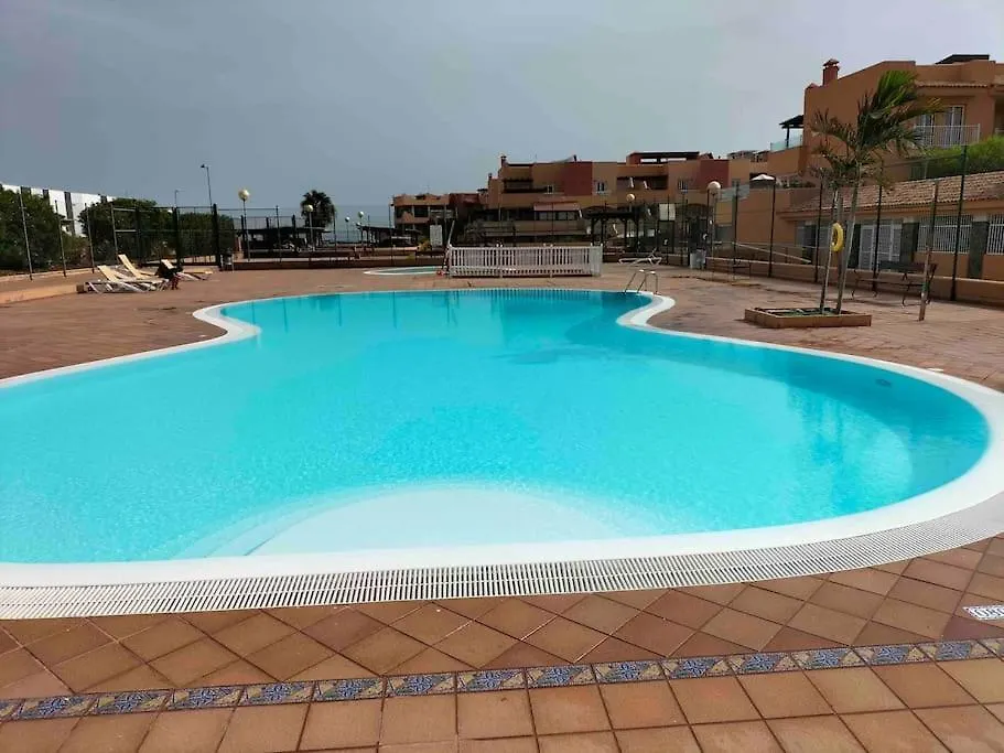 Oceanview Retreat Corralejo Lägenhet
