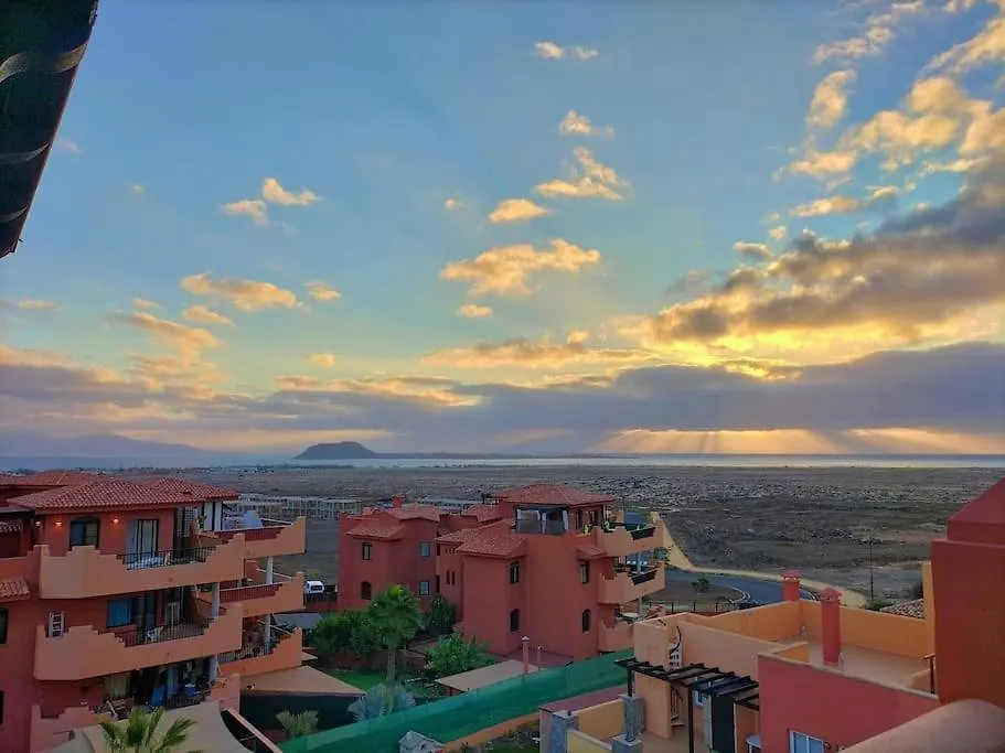 Oceanview Retreat Corralejo Lägenhet Spanien