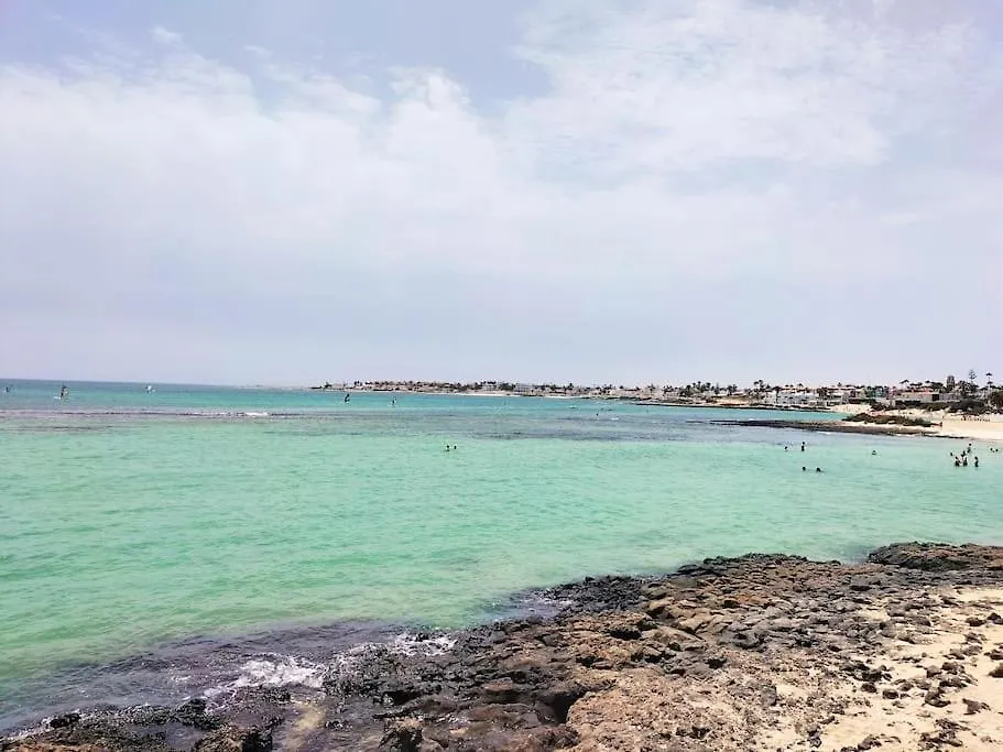 Oceanview Retreat Corralejo Lägenhet